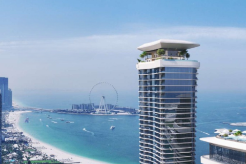 Byt v Dubai Marina, SAE 4 ložnice, 437.85 m² Č.: 758587 - fotografie 13