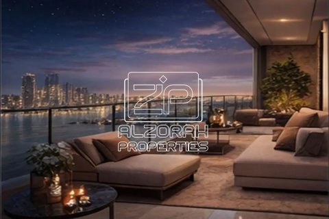 Apartemen di Al Khan, Sharjah, UEA 3 kamar tidur, 308.62 m2 nomor 705459 - foto 5