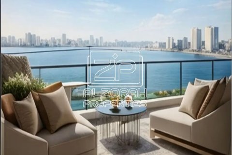 Apartemen di Al Khan, Sharjah, UEA 3 kamar tidur, 308.62 m2 nomor 705459 - foto 2