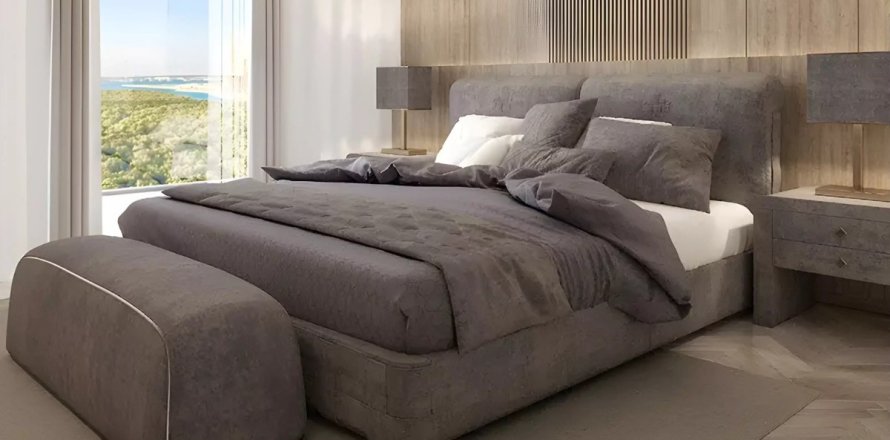 Apartament w Al Reem Island, Abu Dhabi, ZEA 1 pokój, 28.89 mkw. nr 741433