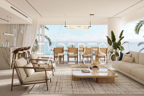 آپارتمان در Al Fahid، Abu Dhabi ، امارات متحده عربی 2 خوابه ، 152 متر مربع.  شماره 687804