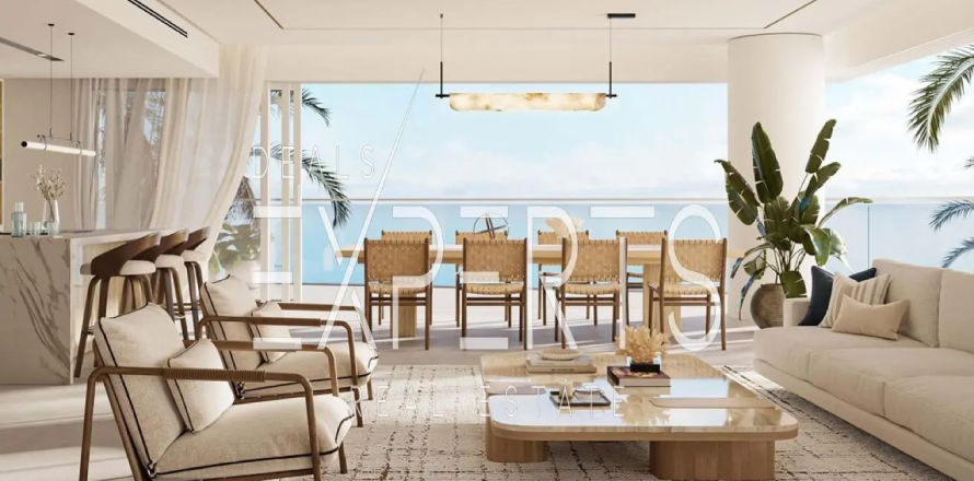 آپارتمان در Al Fahid، Abu Dhabi ، امارات متحده عربی 2 خوابه ، 152 متر مربع.  شماره 687804