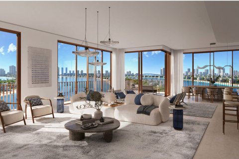 Byt v Palm Jebel Ali, Dubai, SAE 4 ložnice, 360.46 m² Č.: 715485 - fotografie 5