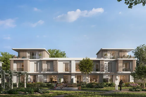 Kaupunkipientalo Al Reem Island, Abu Dhabi, Arabiemiraatit 4 makuuhuonetta, 359 m2 № 669299 - kuva 4