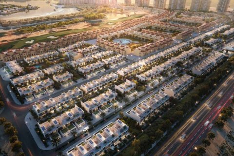 Radhus till försäljning i Al Hamra Village, Ras Al Khaimah, UAE 4 sovrum, 318.38 kvm Nr. 758567 - fotografi 5