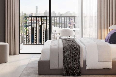 Apartman u gradu Jumeirah Village Circle, Dubai, UAE 2 spavaće sobe, 108 m2 Br. 686449 - Slika 3