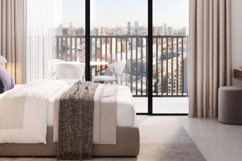 Apartman u gradu Jumeirah Village Circle, Dubai, UAE 2 spavaće sobe, 108 m2 Br. 686449 - Slika 4