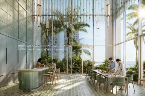 Al Reem Island, Abu Dhabi, UAE의 판매용 아파트 침실 2개, 107.02제곱미터 번호 758087 - 사진 11