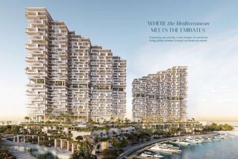 آپارتمان در Al Reem Island، Abu Dhabi ، امارات متحده عربی 3 خوابه ، 172.98 متر مربع.  شماره 758088