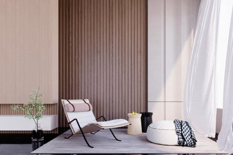 برج ضمان في دبي يشهد زيادة في الأسعار بأكثر من 40٪