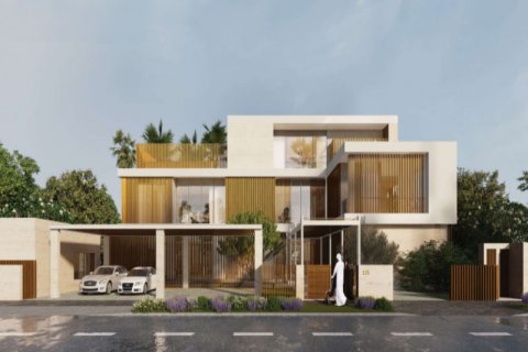 Villa in Al Reem Island, Abu Dhabi, UAE 4 bedrooms, 361 sq.m. № 636663 - photo 1
