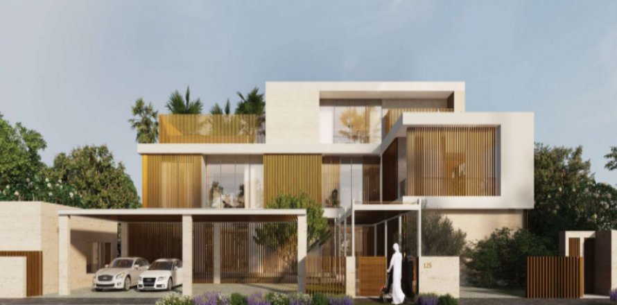 Villa in Al Reem Island, Abu Dhabi, UAE 4 bedrooms, 361 sq.m. № 636663