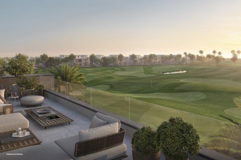Villa in Jumeirah Golf Estates, Dubai, UAE 5 bedrooms, 710.34 sq.m. № 769342 - photo 10