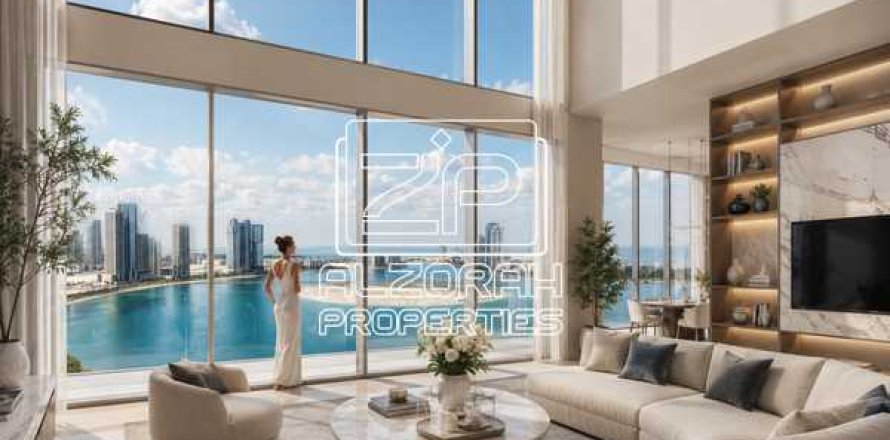 Leilighet i Al Khan, Sharjah, Emiratene 4 soverom, 600 kvm nr. 740452