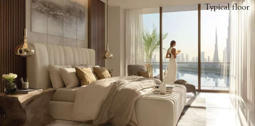 Apartament në Meydan, Dubai, Emiratet e Bashkuara Arabe 1 dhomë gjumi, 73.95 m2. № 766423