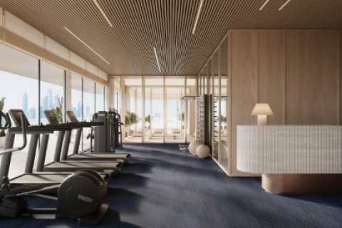 Byt v Dubai Harbour, SAE 1 ložnice, 98.38 m² Č.: 564407 - fotografie 12