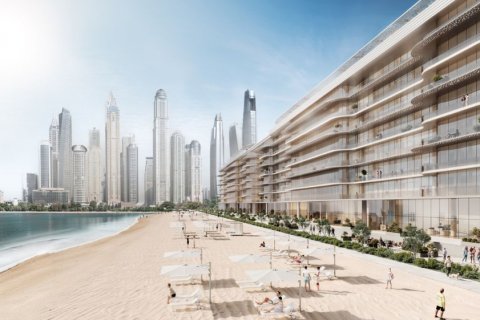 Byt v Dubai, SAE 198.28 m² Č.: 564408 - fotografie 1