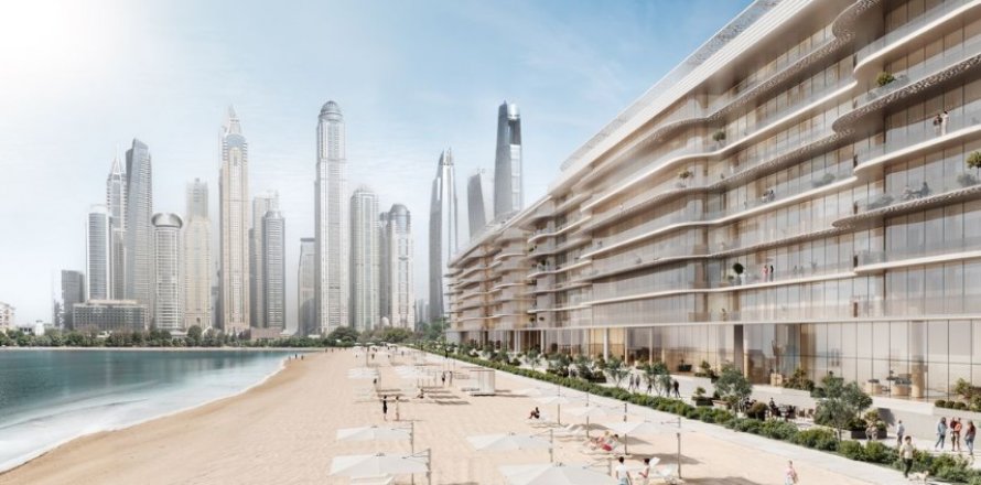 Byt v Dubai, SAE 198.28 m² Č.: 564408
