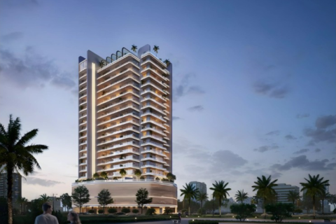 Apartment til salg i Dubai Residence Complex, Dubai, UAE 2 soveværelser, 116.69 kvm № 751408 - foto 5