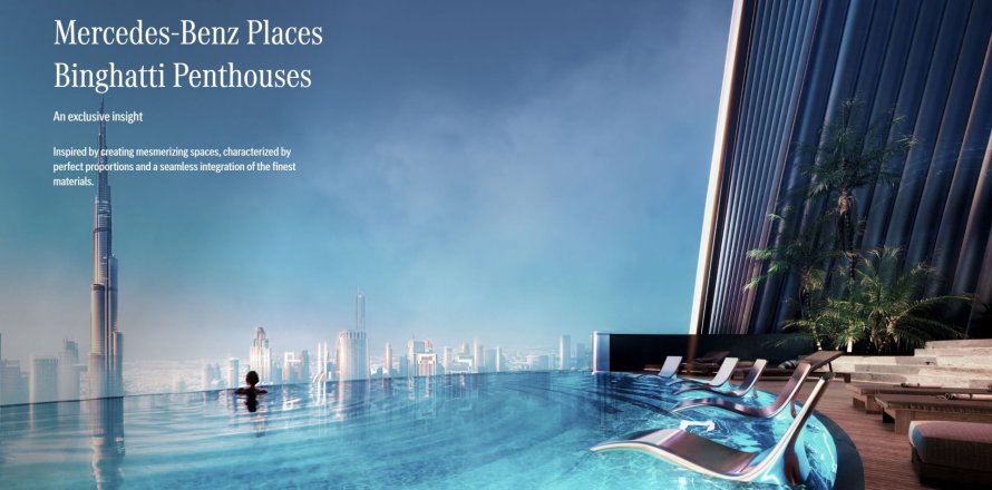 Penthouse à Downtown Dubai (Downtown Burj Dubai), Dubai, EAU: 3 chambres, 641.88 m2 № 769347