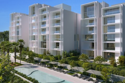 Byt v Sealine Residence v Al Zorah, Ajman, SAE 1 ložnice, 87 m² Č.: 634983 - fotografie 3