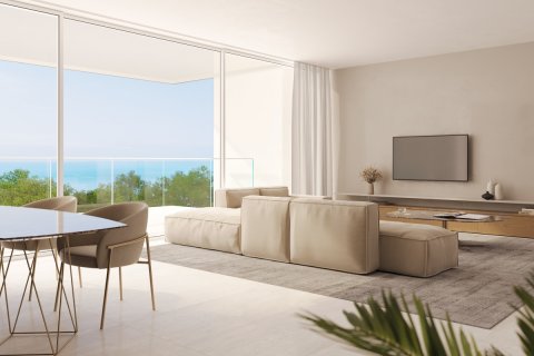 Byt v Sealine Residence v Al Zorah, Ajman, SAE 1 ložnice, 87 m² Č.: 634983 - fotografie 2