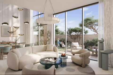 Maison de ville à vendre à Dubai South (Dubai World Central), Dubai, EAU 3 chambres, 248.70 m2 № 766251 - photo 3