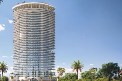 Penthouse in Al Marjan Island, Ras Al Khaimah, UAE 3 bedrooms, 450.58 sq.m. № 703418 - photo 7