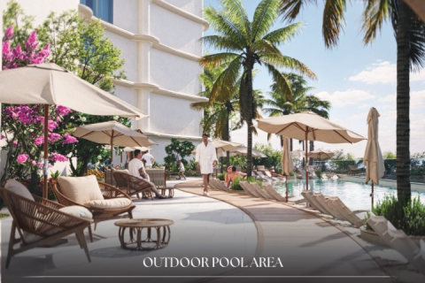 Penthouse in Al Marjan Island, Ras Al Khaimah, UAE 3 bedrooms, 450.58 sq.m. № 703418 - photo 8