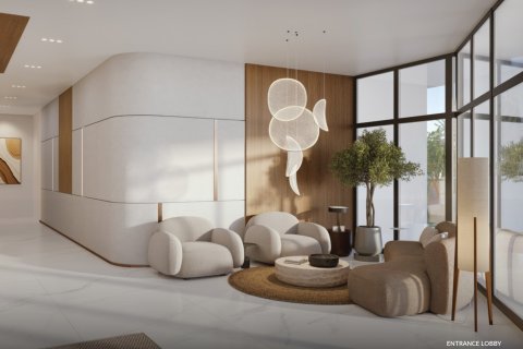 Huoneisto Al Marjan Island, Ras Al Khaimah, Arabiemiraatit 2 makuuhuonetta, 96.15 m2 № 709395 - kuva 12