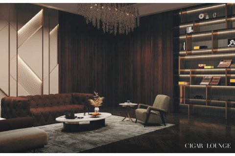 Apartemen di Majan, Dubai, UEA 1 kamar tidur, 69.77 m2 nomor 710533 - foto 12