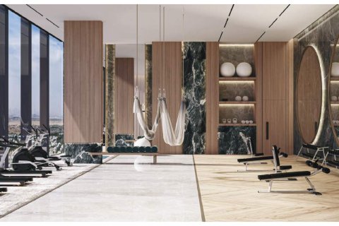 Apartemen di Majan, Dubai, UEA 1 kamar tidur, 69.77 m2 nomor 710533 - foto 11