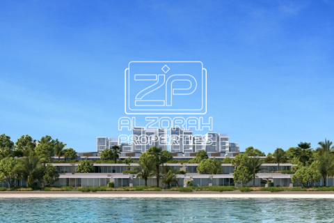 Apartament në Sealine Residence në Ajman, Emiratet e Bashkuara Arabe 3 dhoma gjumi, 263 m2. № 736880 - Foto 18