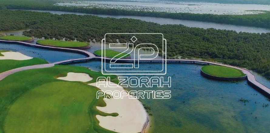 阿联酋 Ajman Al Zorah 公寓  3 卧, 282 平方米 , 编号 736881
