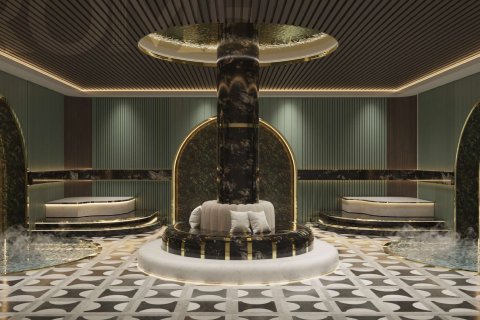 Apartemen di Mohammed Bin Rashid City, Dubai, UEA 2 kamar tidur, 109.62 m2 nomor 710545 - foto 15