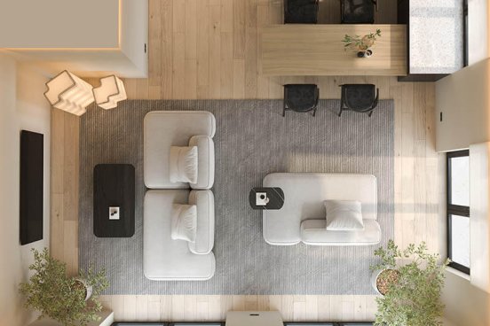 الطلب المطرد يغذي قطاع العقارات في دبي