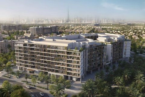 Apartament de vânzare în Arjan, Dubai, EAU 1 dormitor, 73.58 mp.  №712048 - poză 5