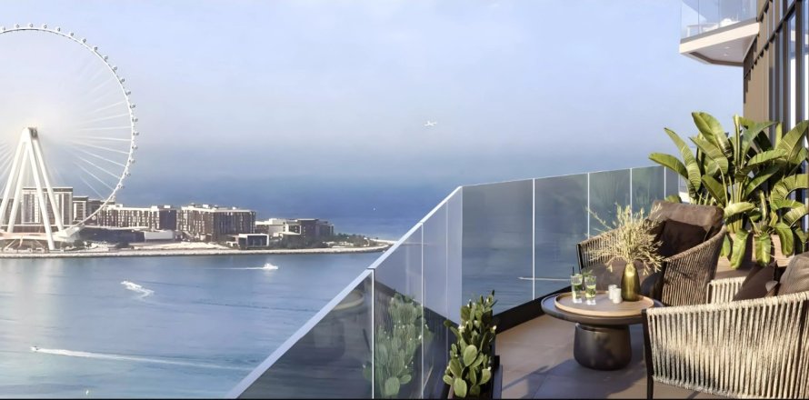 Apartmen di Dubai Marina, UAE 2 bilik tidur, 195.19 meter persegi № 751835
