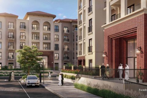 آپارتمان برای فروش در  Mohamed Bin Zayed City، Abu Dhabi، امارات متحده عربی  1 خوابه ، 57.97 متر مربع ، شماره 741624 - تصویر 13
