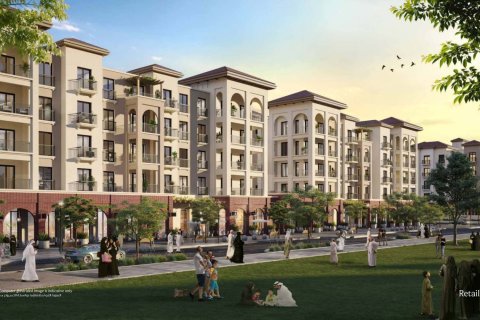 آپارتمان برای فروش در  Mohamed Bin Zayed City، Abu Dhabi، امارات متحده عربی  1 خوابه ، 57.97 متر مربع ، شماره 741624 - تصویر 12