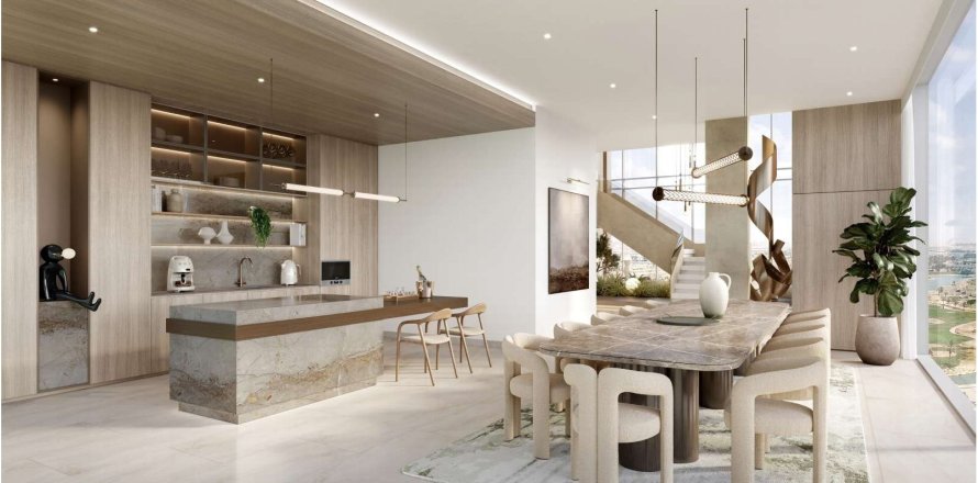 Apartmán v Al Hamra Village, Ras Al Khaimah, SAE 1 izba, 41.16 m2 č. 710664