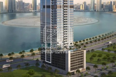 Apartemen di Al Khan, Sharjah, UEA 3 kamar tidur, 308.62 m2 nomor 705459 - foto 20