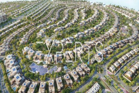 Willa w Al Reem Island, Abu Dhabi, ZEA 6 sypialnie, 1336 mkw. nr 722033