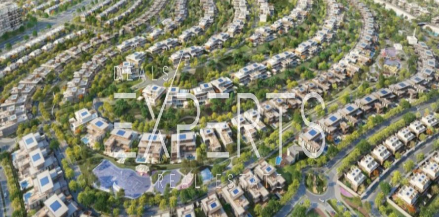 Willa w Al Reem Island, Abu Dhabi, ZEA 6 sypialnie, 1336 mkw. nr 722033