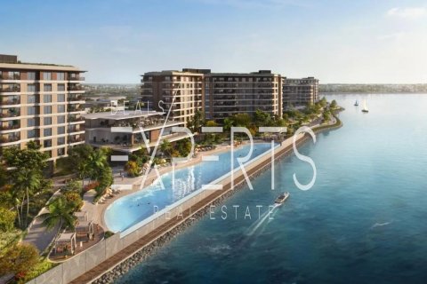Apartament na Yas Island, Abu Dhabi, ZEA 1 sypialnia, 86.9 mkw. nr 763195