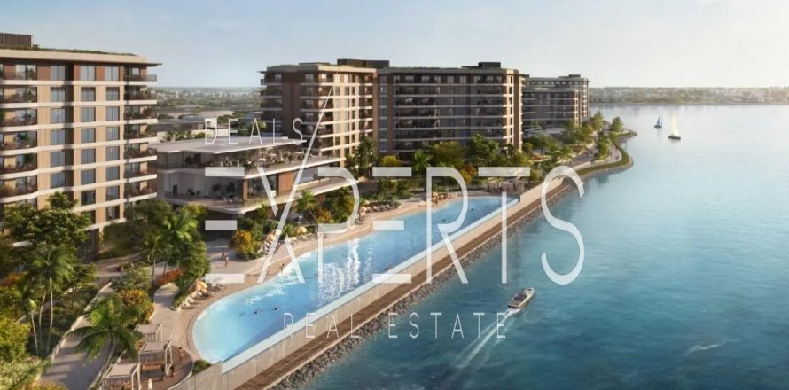 Apartament na Yas Island, Abu Dhabi, ZEA 1 sypialnia, 86.9 mkw. nr 763195