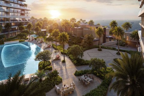 Купить квартиру в Al Marjan Island, Рас-эль-Хайма, ОАЭ 4 спальни, 344.67м2, № 727037 - фото 10