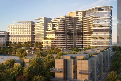 Купить квартиру в Al Marjan Island, Рас-эль-Хайма, ОАЭ 4 спальни, 344.67м2, № 727037 - фото 9