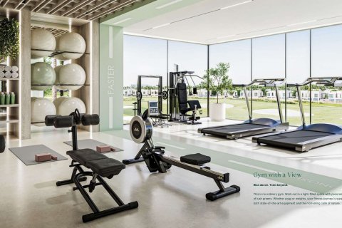 Apartman u Al Hamra Village, Ras Al Khaimah, UAE 3 spavaćih soba, 146.69 m2 Br. 765724 - fotografija 14