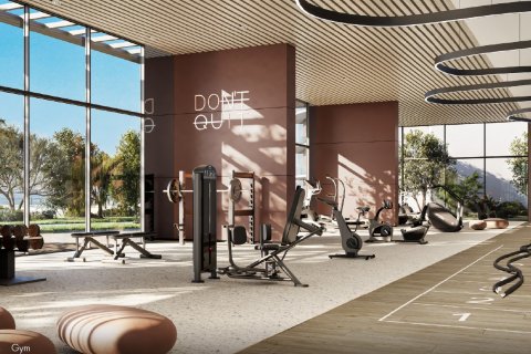 Appartement à vendre à Dubai Design District, Dubai, EAU 1 chambre, 70.05 m2 № 703272 - photo 5